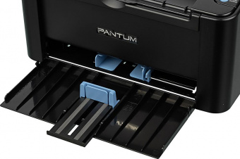 Принтер лазерный Pantum P2500 A4 черный от магазина РЭССИ