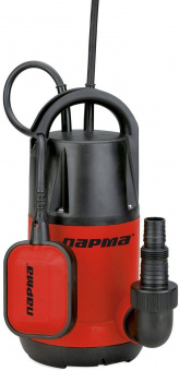 Насос садовый дренажный Парма НД- 400/35П 400Вт 8100л/час (02.012.00014) от магазина РЭССИ