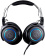 Картинка Наушники с микрофоном Audio-Technica ATH-G1 черный/синий 2м мониторные оголовье (80000808) от магазина РЭССИ Наушники с микрофоном Audio-Technica ATH-G1 черный/синий 2м мониторные оголовье (80000808) от магазина РЭССИ