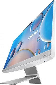 Моноблок Asus F3702WFA-WPE0040 27" Full HD Ryzen 5 7520U (2.8) 8Gb SSD512Gb RGr CR noOS GbitEth WiFi BT 90W клавиатура мышь Cam белый 1920x1080 от магазина РЭССИ