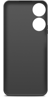 Чехол (клип-кейс) BoraSCO для Honor X5 Plus 72477 черный от магазина РЭССИ