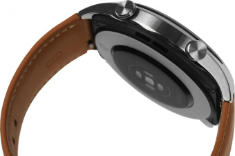 Смарт-часы Xiaomi Watch S1 GL 46мм 1.43" AMOLED корп.серебристый рем.серебристый разм.брасл.:149.8-233.8 мм (BHR5560GL) от магазина РЭССИ