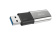 Флеш Диск Netac 1000GB US2 NT03US2N-001T-32SL USB3.1 черный/серебристый от магазина РЭССИ
