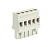 Розетка Wiecon 8113 B /  5 VR OB от магазина РЭССИ