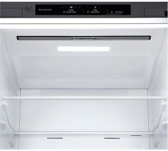 Холодильник LG GA-B509CLCL 2-хкамерн. графит мат. инвертер от магазина РЭССИ