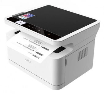 МФУ лазерный Deli Laser M2000DN A4 Duplex Net белый от магазина РЭССИ