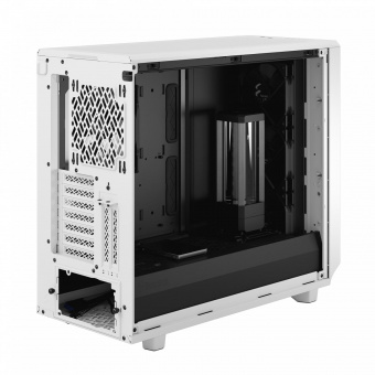 Корпус Fractal Design Meshify 2 White TG Clear белый без БП ATX 5x120mm 5x140mm 2xUSB3.0 audio bott PSU от магазина РЭССИ