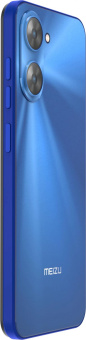 Смартфон Meizu M2416 Mblu 21 64Gb 4Gb синий моноблок 3G 4G 2Sim 6.79" 720x1640 Android 14 13Mpix 802.11 a/b/g/n/ac GPS GSM900/1800 GSM1900 TouchSc от магазина РЭССИ