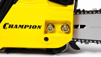 Бензопила Champion 256-15 2500Вт 3.13л.с. дл.шины:16" (38cm) от магазина РЭССИ