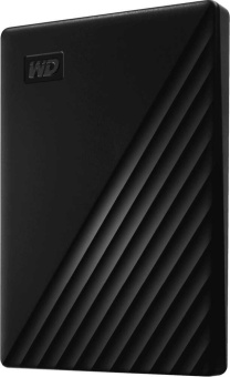 Жесткий диск WD USB 3.0 2Tb WDBYVG0020BBK-WESN My Passport 2.5" черный от магазина РЭССИ