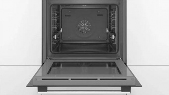 Духовой шкаф Электрический Bosch HBA5360S0 нержавеющая сталь от магазина РЭССИ