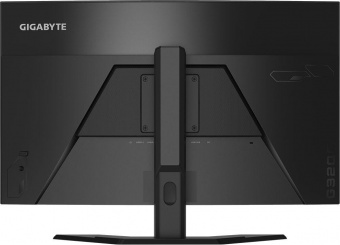 Монитор Gigabyte 31.5" G32QC A черный VA LED 1ms 16:9 HDMI HAS 350cd 178гр/178гр 2560x1440 165Hz DP 2K USB 7.8кг от магазина РЭССИ
