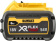Картинка Батарея аккумуляторная DeWalt DCB546-XJ 18В 6Ач Li-Ion от магазина РЭССИ Батарея аккумуляторная DeWalt DCB546-XJ 18В 6Ач Li-Ion от магазина РЭССИ