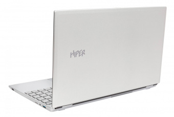 Ноутбук Hiper Workbook N1567RH Core i3 10110U 8Gb SSD256Gb Intel UHD Graphics 15.6" IPS FHD (1920x1080) Windows 10 Professional grey WiFi BT Cam 5000mAh (TY410AXK) от магазина РЭССИ