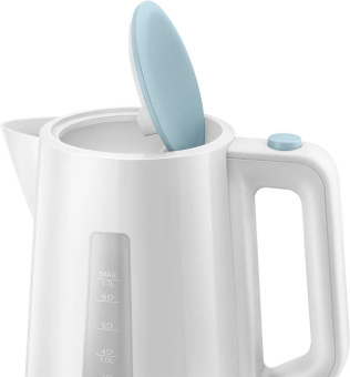 Чайник электрический Philips HD9318/70 1.7л. белый (корпус: пластик) от магазина РЭССИ