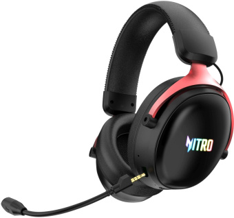 Наушники с микрофоном Acer OHR401 черный мониторные оголовье (ZL.HDSEE.00H) от магазина РЭССИ