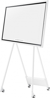 Панель Samsung 55" Flip Chart WM55B белый E-LED BLU LED 8ms 16:9 HDMI M/M матовая 350cd 178гр/178гр 3840x2160 4K USB 28.2кг (RUS) от магазина РЭССИ