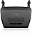 Роутер беспроводной Zyxel NBG-418N v2 (NBG-418NV2-EU0101F) N300 10/100BASE-TX черный от магазина РЭССИ