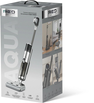 Пылесос моющий Red Solution W3500 230Вт серый от магазина РЭССИ
