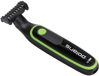 Триммер Polaris PHC 0303RB черный/лайм 240Вт от магазина РЭССИ