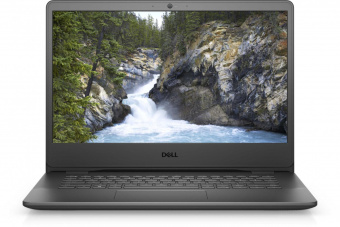Ноутбук Dell Vostro 3400 Core i3 1115G4 8Gb 1Tb Intel UHD Graphics 14" WVA FHD (1920x1080) Linux black WiFi BT Cam (N6004VN) от магазина РЭССИ