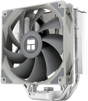 Устройство охлаждения(кулер) Thermalright Assassin King 120 SE Soc-AM5/AM4/1200/1700/1851 серый 4-pin 25.6dB Al+Cu 640gr Ret (AK120-SE) от магазина РЭССИ