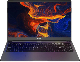 Ноутбук Tecno MegaBook T15RA Core i5 13420H 16Gb SSD512Gb Intel UHD Graphics 15.6" IPS FHD (1920x1080) Windows 11 Home grey WiFi BT Cam 6140mAh (71003300181) от магазина РЭССИ