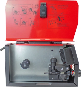 Сварочный аппарат EDON Smart MIG-180PLUS 24931 от магазина РЭССИ