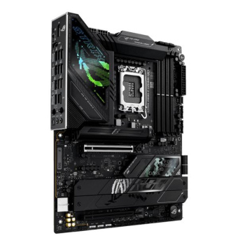 Материнская плата Asus ROG STRIX Z890-F GAMING WIFI Soc-1851 Intel Z890 4xDDR5 ATX AC`97 8ch(7.1) 2.5Gg RAID+HDMI+DP от магазина РЭССИ