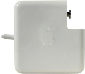 Блок питания Apple MagSafe 2 60W от бытовой электросети от магазина РЭССИ