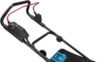 Газонокосилка роторная Makita DLM538CT2 860Вт от магазина РЭССИ