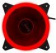 Вентилятор Aerocool Rev Red 120x120mm 3-pin 15dB 153gr LED Ret от магазина РЭССИ