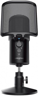 Микрофон проводной Creative Live! M3 1.5м черный от магазина РЭССИ
