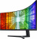 Монитор Samsung 49" LS49A950UIIXCI черный VA LED 32:9 HDMI M/M матовая HAS Piv 250cd 178гр/178гр 5120x1440 120Hz DP 2K USB 14.6кг от магазина РЭССИ