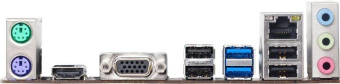 Материнская плата Biostar H510MHP 2.0 Soc-1200 Intel H510 2xDDR4 mATX AC`97 8ch(7.1) GbLAN+VGA+HDMI от магазина РЭССИ