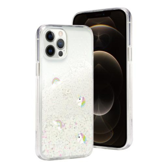 Чехол (клип-кейс) для Apple iPhone 12/12 Pro SwitchEasy Flash Happy Park разноцветный (GS-103-122-160-94) от магазина РЭССИ