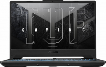 Ноутбук Asus TUF Gaming A15 FA506IHRB-HN082 Ryzen 5 4600H 16Gb SSD512Gb NVIDIA GeForce GTX 1650 4Gb 15.6" IPS FHD (1920x1080) noOS black WiFi BT Cam 4300mAh (90NR07G7-M008E0) от магазина РЭССИ