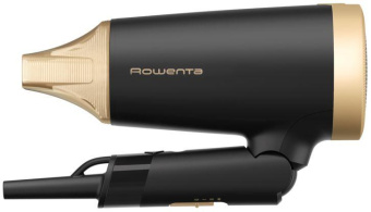Фен Rowenta CV1830F0 1600Вт черный/золотистый от магазина РЭССИ