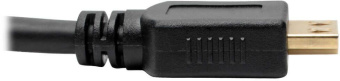 Адаптер аудио-видео Tripplite P131-06N HDMI (m)/VGA (f) 0.15м. феррит.кольца черный от магазина РЭССИ