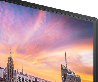 Монитор Samsung 23.8" S24R650FDI темно-серый IPS LED 5ms 16:9 HDMI полуматовая HAS Piv 250cd 178гр/178гр 1920x1080 75Hz VGA DP FHD USB 5.1кг от магазина РЭССИ