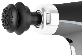 Массажер Hyundai H-MG893 24Вт серебристый/черный от магазина РЭССИ