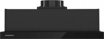 Вытяжка встраиваемая Maunfeld VS FAST Glass 60 черный управление: кулисные переключатели (1 мотор) от магазина РЭССИ