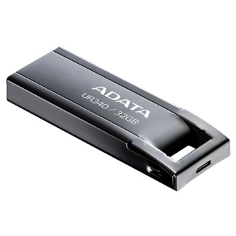 Флеш Диск A-Data 32Gb UR340 AROY-UR340-32GBK USB3.2 черный от магазина РЭССИ