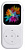 Плеер Hi-Fi Flash Digma T5 16Gb белый/1.54"/FM/microSDHC от магазина РЭССИ