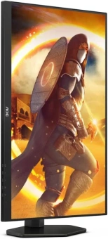 Монитор AOC 27" Q27G4X черный IPS LED 0.5ms 16:9 HDMI матовая HAS Piv 450cd 178гр/178гр 2560x1440 180Hz G-Sync FreeSync Premium DP FHD 5.29кг от магазина РЭССИ