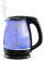 Чайник электрический Hyundai HYK-G3003 1.8л. 2200Вт черный (корпус: стекло) от магазина РЭССИ