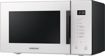 Микроволновая Печь Samsung MG23T5018AE/BW 23л. 800Вт белый/черный от магазина РЭССИ