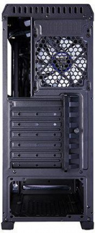 Корпус Zalman N5 TF черный без БП ATX 5x120mm 2xUSB2.0 1xUSB3.0 audio bott PSU от магазина РЭССИ