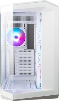 Корпус MSI MAG Pano 100R PZ белый без БП ATX 6x120mm 7x140mm 2xUSB3.0 audio AirDuct bott PSU от магазина РЭССИ