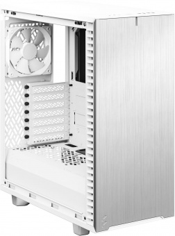 Корпус Fractal Design Define 7 Compact белый без БП ATX 5x120mm 4x140mm 2xUSB2.0 2xUSB3.0 audio front door bott PSU от магазина РЭССИ